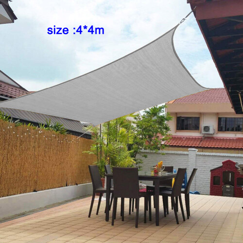 (4mx4m) Abri Camping Anti-UV 3x4m/4x4m