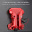 Quick Releases Tool Holder Belt Clip Drill Holsters For-Yellow 11