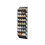 Multiple Pocket Wall Mounted Shoe Rack For Sandals-8th floor 1