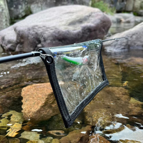 (L) Sac Appâts PVC Résistant à la Percée 1