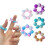 Fun Finger Rings With Gliding Beads Perfect For Classroom Or-2 8