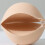 2 Piece Women's Thickened Push Up Adhesive Strapless-Color A 5