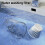 Upgrade Vacuum Cleaner 6 in 1 Handheld Rechargeable 7