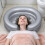 Expandable Inflatable Hair Wash Container Ideal For Disabled 5