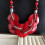 Elegant Shell Jewelry Set With Geometric Design-Dark coffee 9