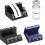 Compactly Label Applicator Dispenser For Bottles PET-Black 2 10