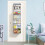 Practical 3+5 Level See Through Hanging Storage-transparent 7
