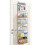 Practical 3+5 Level See Through Hanging Storage-transparent 9