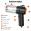 Upgrade Vacuum Cleaner 6 in 1 Handheld Rechargeable 12