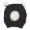 (Black) Bonnet Oreilles Chien : Chaud & Anti-Bruit 2