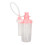 Υγιεινό ντους για γυναίκες, ασφαλές υλικό 500ml επαναχρησιμοποιούμενη φροντίδα 7