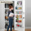 Practical 3+5 Level See Through Hanging Storage-transparent 4
