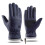 (Blue) Gants Hiver Imperméables Écran Tactile Antidérapant 2
