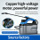 Electric Shoulder Dispenser For Gardening Featuring-6L 8