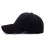 (Black) Casquette Extérieure Coton Confort & Style 5