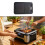 Tiny Revolving Cooker Motor Suitable For Many Common Barbecue 8