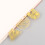 Metal Bookmarks with Pendant Replacement, Handmade-Type1 11