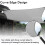 (4mx4m) Abri Camping Anti-UV 3x4m/4x4m 6