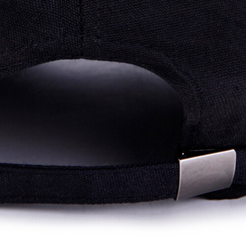 (Black) Casquette Extérieure Coton Confort & Style 1