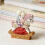 Bear Shaped Silicone Mould For Home Candle Soaps And Chocolates 9