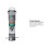 Gardman Gardman Heavy Duty Seed Bird Feeder Black Metal 6