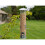 Gardman Gardman Heavy Duty Seed Bird Feeder Black Metal 4
