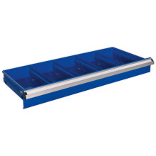 Sealey APICD100 Premier Industrial Drawer 100mm Deep 75kg Capacity