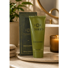 Cosmoss Lightly scented Face Cleanser 100ml