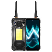 (Black) OUKITEL WP61 plus Rugged phone 5G Walkie-talkie 6.8" FHD  36GB(12+24) 512GB 20000mAh
