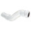 McAlpine Mca Flexcon Short/Pl End 2" Flexcon8 - FLEXCON8 - Ideal for Plumbing 1
