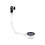 McAlpine McAlpine Overflow Parts With Adjustable Flex, CP Overflow Grid - BANJO-1 1