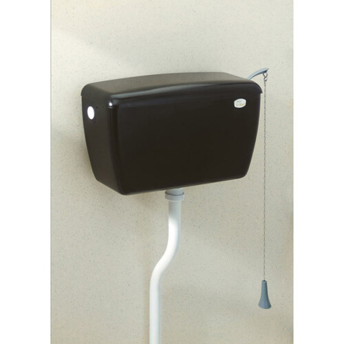 Thomas Dudley Dudley Tri-Shell Turbo Cistern LL SIDO White - PTSWHS315754