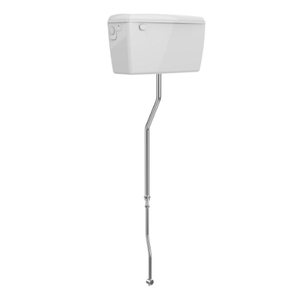 Photos - Toilet Bowl Thomas Dudley 13.5 Litre Dudley D Auto Cistern - 25mm Outlet, 90mm C/S