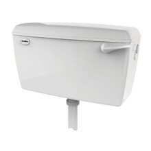 Thomas Dudley Cistern LL 6/4L DF HP/LP Side Connections - PDIWHS372986 - Perfect for High and Low Pressure