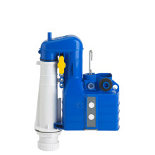 Thomas Dudley Turbo Siphon 2-Part 9" - PSPSY8315293 - Reliable Flushing