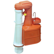 Thomas Dudley Dudley Turbo 44 9" Siphon - PSPSY4315749 - WRAS Approved