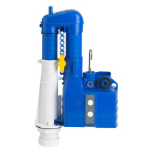 Thomas Dudley Dudley Turbo 88 Adjustable Siphon - PSPSY8324395 - Perfect for Toilet Flush