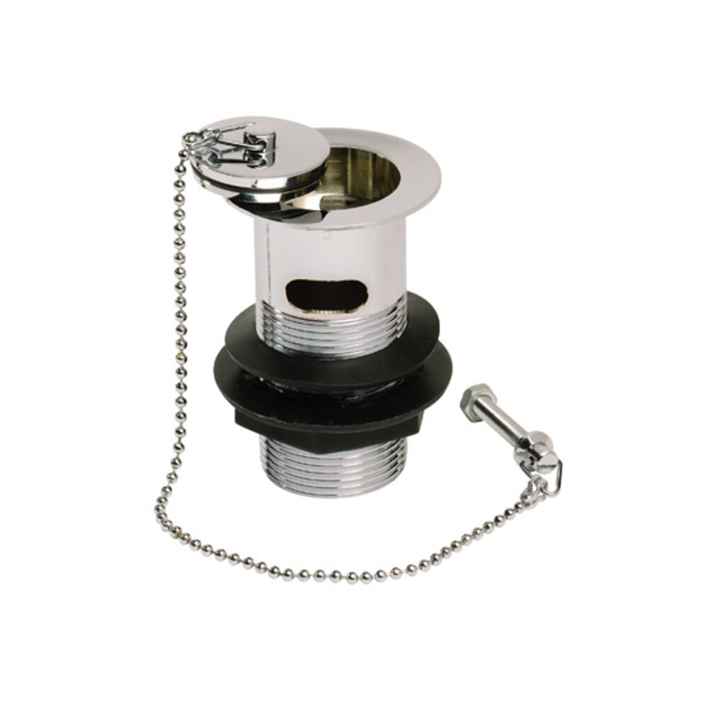 Thomas Dudley 11/4"" Basin Waste Slotted Brass - PSWWAS368159 - Image 6