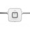 Thomas Dudley Dudley Kinetic Infrared Urinal Flush Control - White Cont & White Valve 1