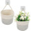 Hanging Plant Baskets Plant Baskets, Lanyard Planter Baskets 3