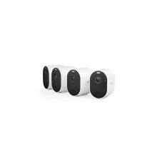 Verbundene Sicherheitskamera - ARLO - Pro 5 2K+ - Farb-Nachtvision - 4 Kameras - Dualband-Wi-Fi