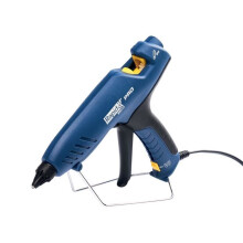 Heißleimpistole - RAPID - EG313 - Professionell 900g/h für Leim Ø12mm - Set (Pistole + 12 Leimstäbchen) - (5001489)