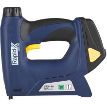 Drahtloser Heft- und Tackernagler BTX140 7,2V - RAPID