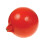 Thomas Dudley Plastic Float - Spherical 10" Dia, 9/16" - PTOFLO366795 1