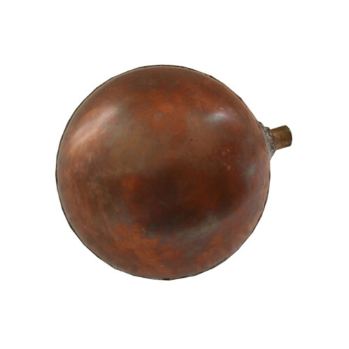 Thomas Dudley Copper Float 4 1/2" - PBRFLO366778 - Float Valve Accessory