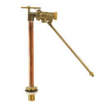 Thomas Dudley Bottom Inlet Float Valve LP 1/2" - PBRINL366853 - Perfect for Cisterns