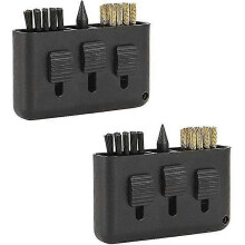 Golf Club Brush, 3 In 1 Golf Brush Groove Cleaner Plastic Club Kit Tool, Golf Club Groove Cleaner