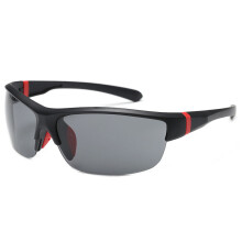 (Style 6)Summer Sport Sunglasses With Pc Material And Uv400 Sunblock For Fishing Beach