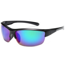 (Style 4)Summer Sport Sunglasses With Pc Material And Uv400 Sunblock For Fishing Beach