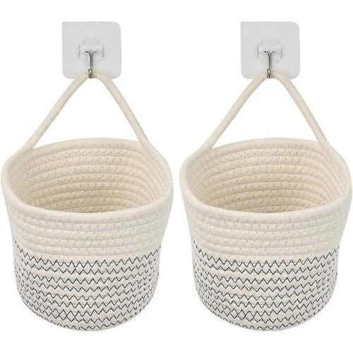 Hanging Plant Baskets Plant Baskets, Lanyard Planter Baskets